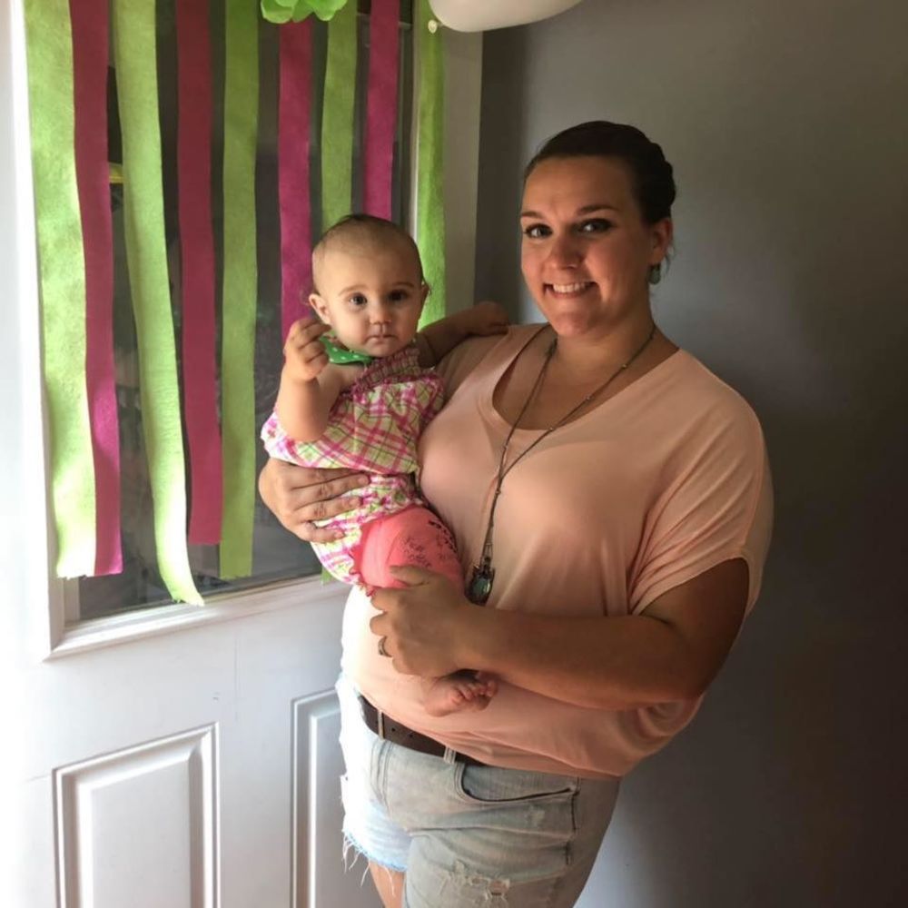Meet your Posher, Erin